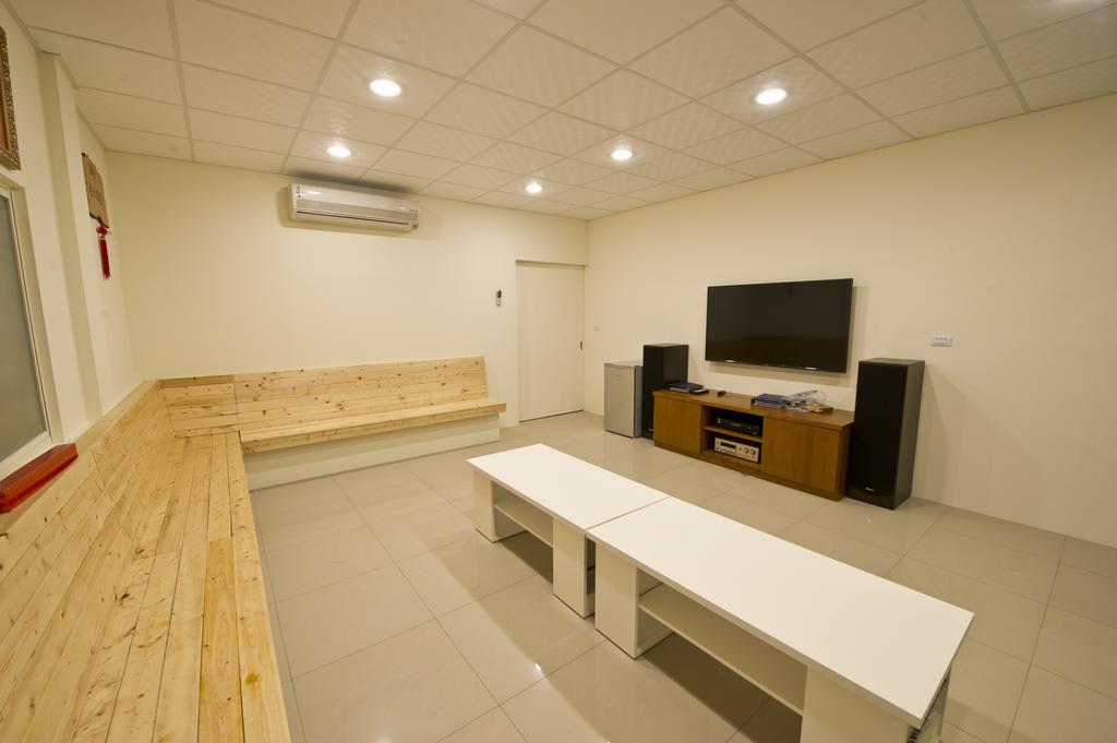 Donggang Neptune Hall Zewnętrze zdjęcie