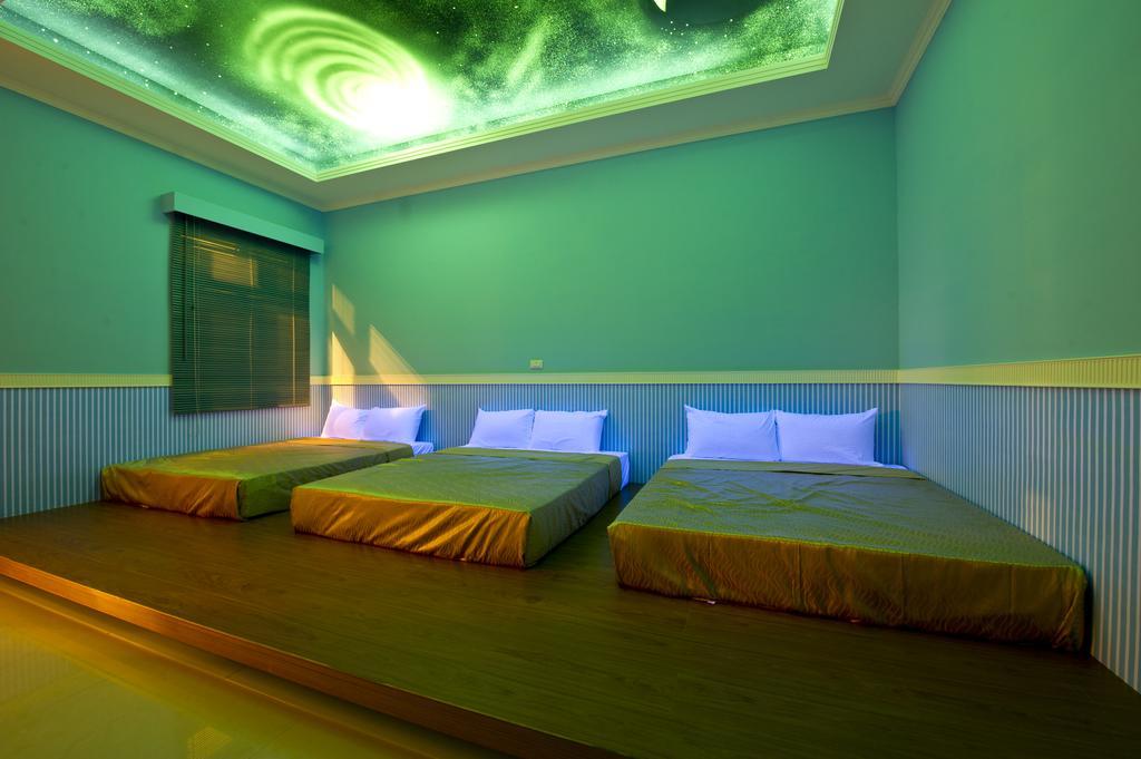 Donggang Neptune Hall Zewnętrze zdjęcie