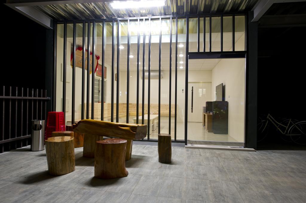 Donggang Neptune Hall Zewnętrze zdjęcie