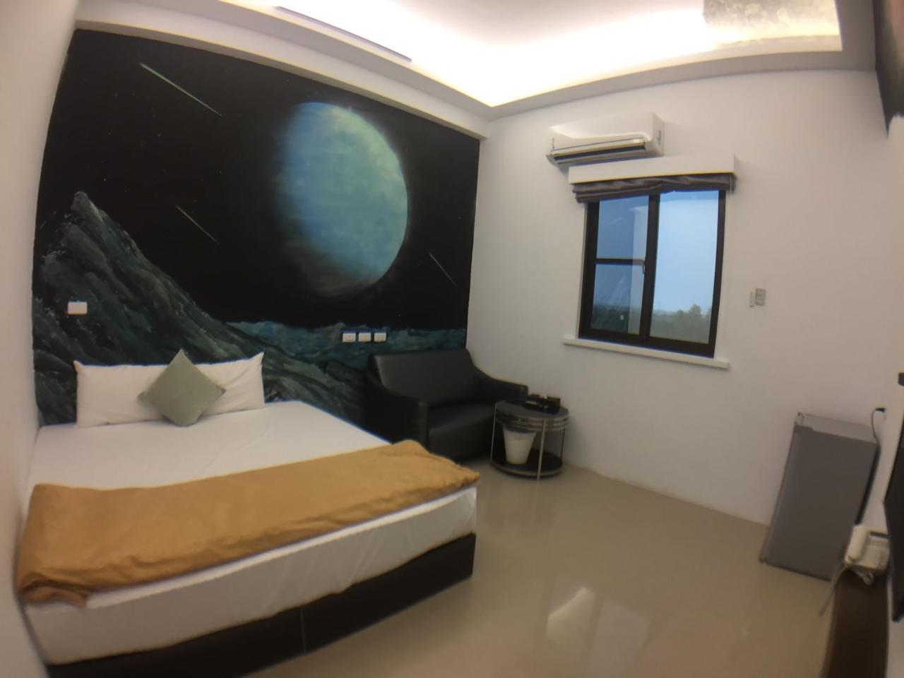 Donggang Neptune Hall Zewnętrze zdjęcie