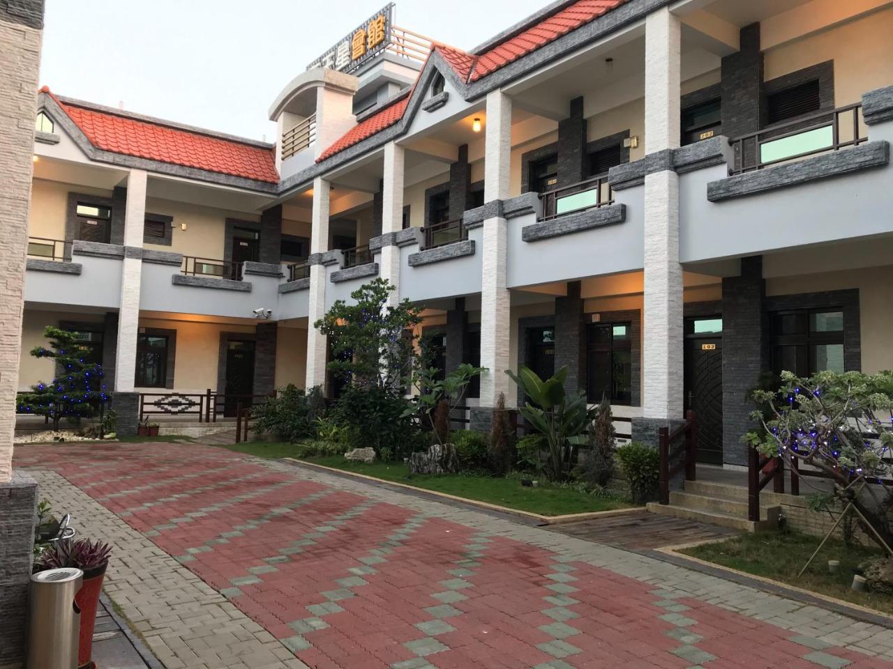 Donggang Neptune Hall Zewnętrze zdjęcie